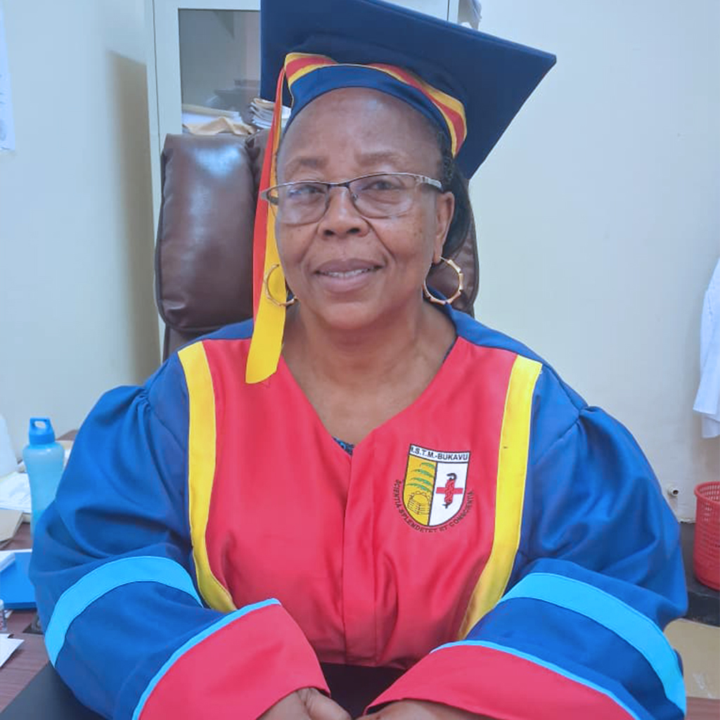 Prof. Wimba Kayange Louisette