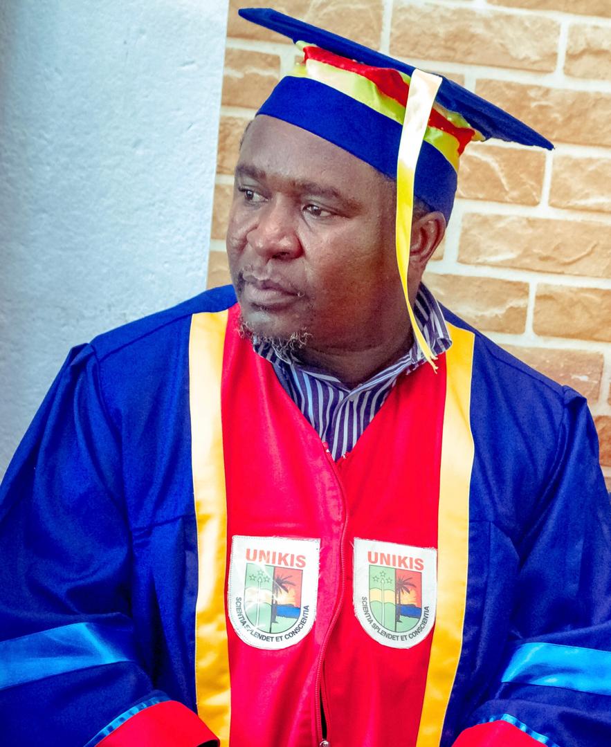 Dr. BISIMWA MUBWEBWE Arthur