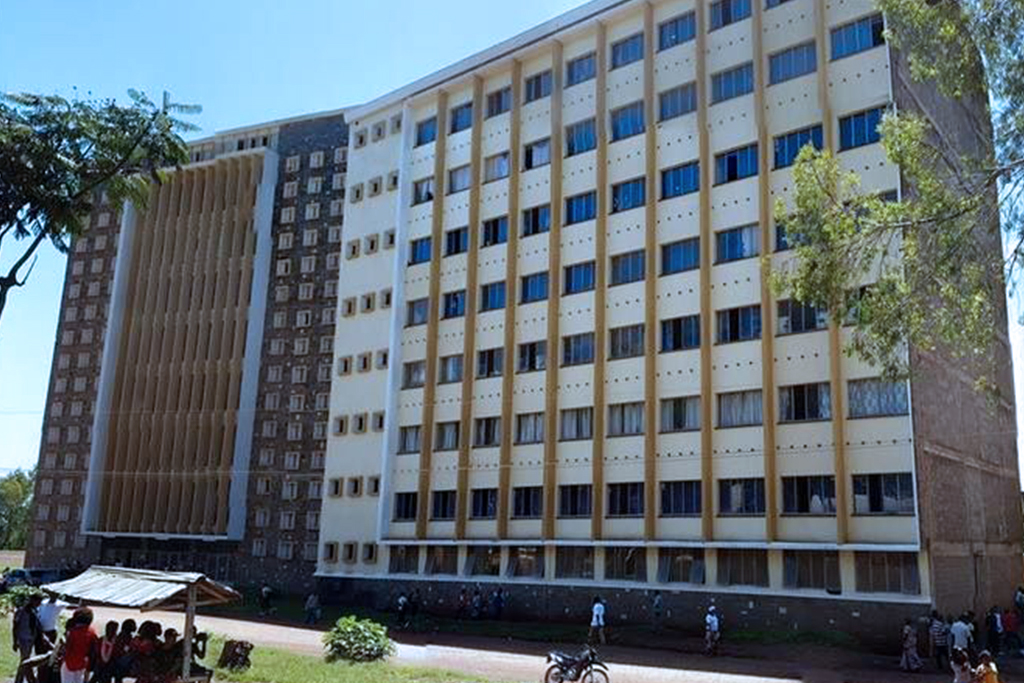 Campus ISTM-Bukavu