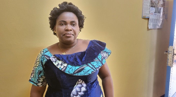 KATAKO SANGANI Martine