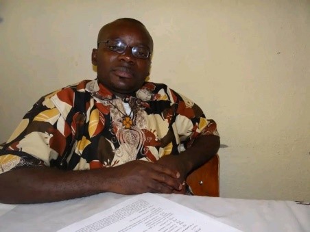 MUSAFIRI NGIMBI Moïse